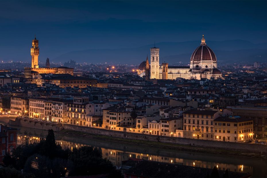 Italy Pilgrimage