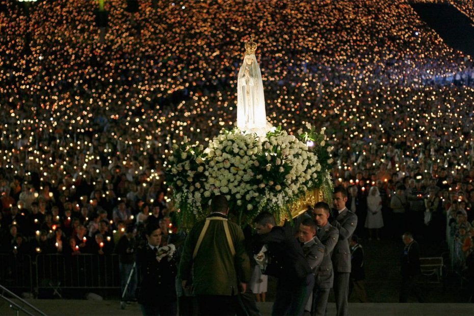 France, Spain & Fatima