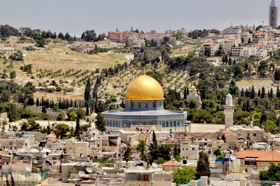 Holy Land Pilgrimage