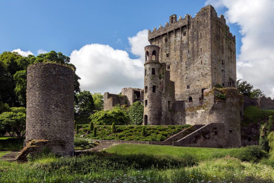 The Land of St. Patrick