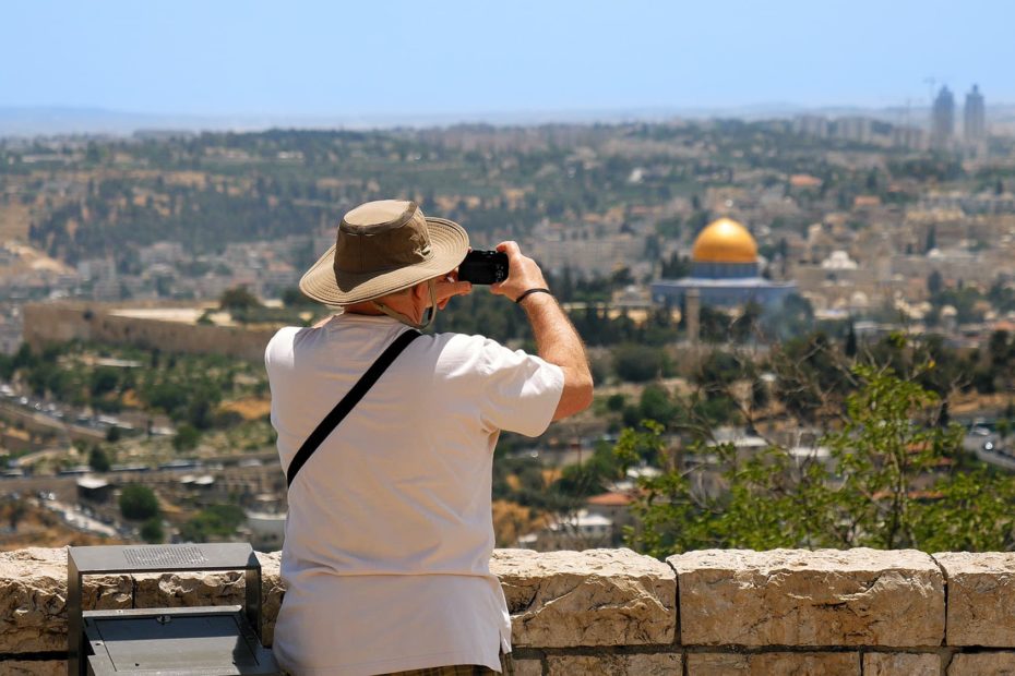 Dome of the Rock Holy Land
