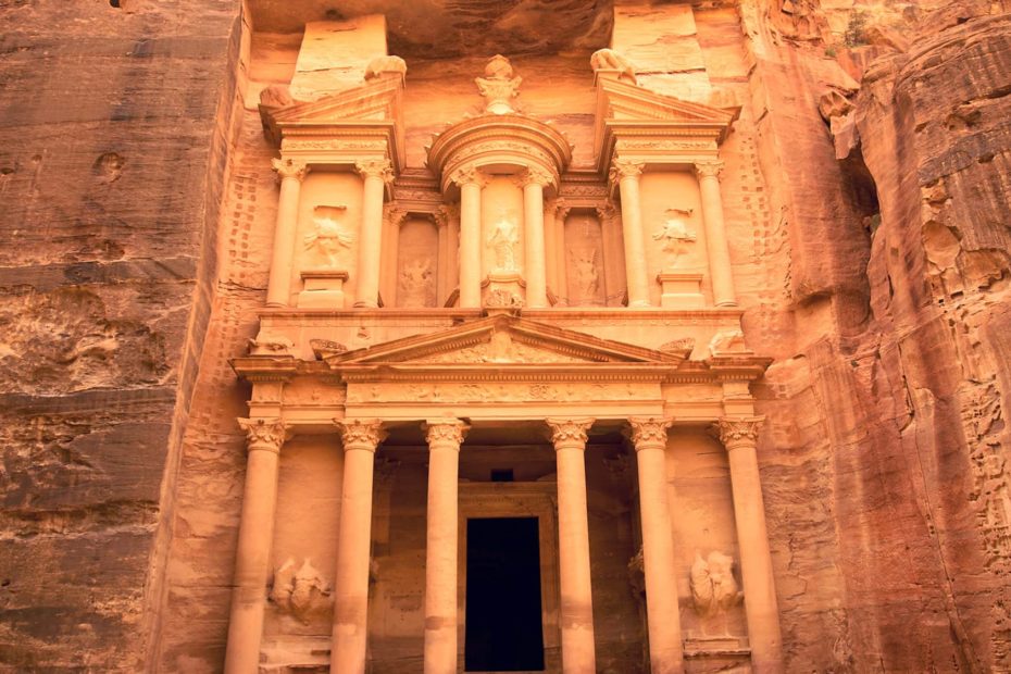 Al-Khazneh (Treasury)