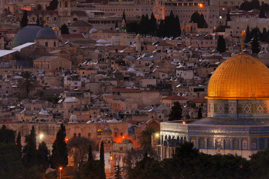 Mount of Olives