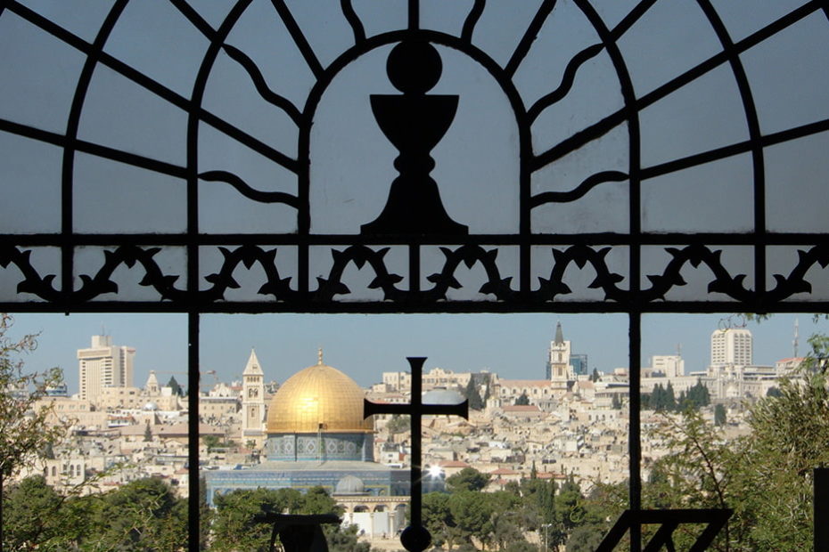 Old City Jerusalem