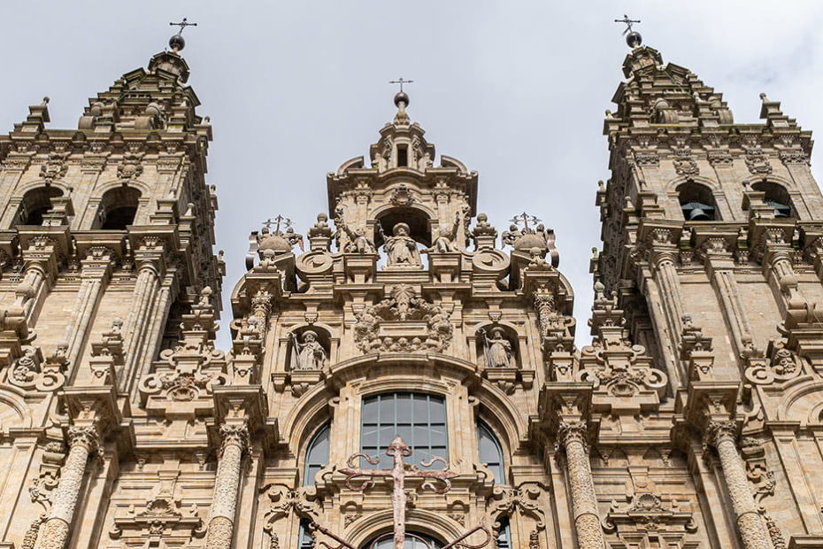 Cathedral of Santiago de Compostela