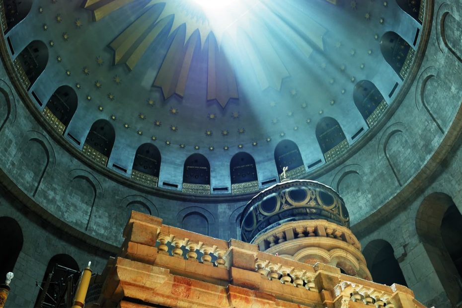 Church of the Holy Sepulchre Pilgrimage