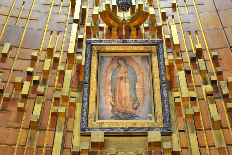 Basilica of Our Lady of Guadalupe Pilgrimage