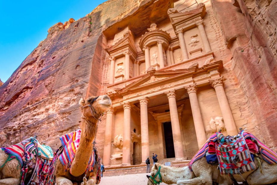 Petra Jordan