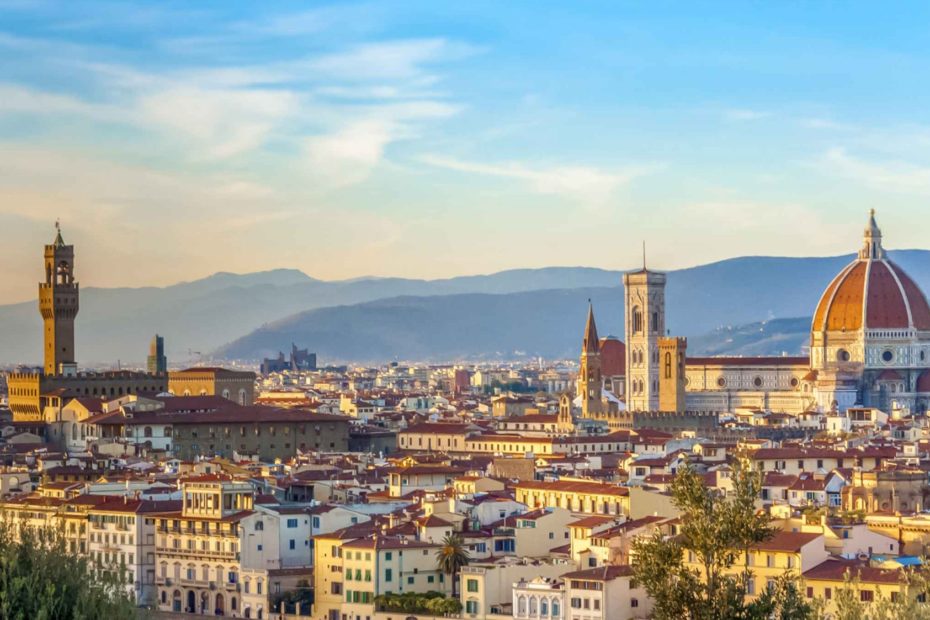 Grand Italy Pilgrimage Pilgrimage
