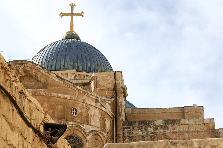 Holy Land Pilgrimage