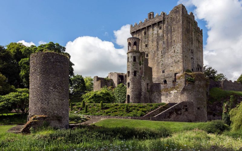 The Land of St. Patrick