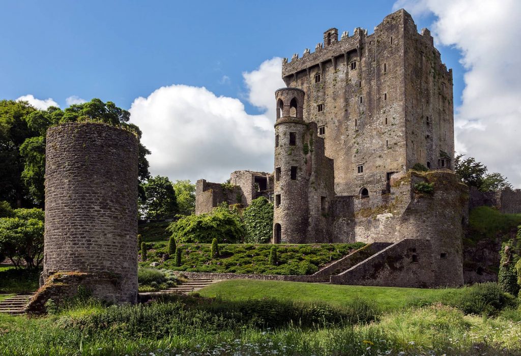 The Land of St. Patrick