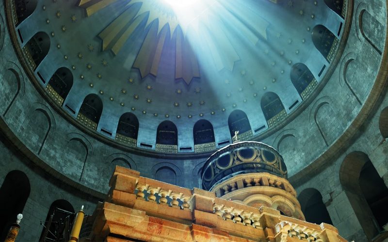 Church of the Holy Sepulchre