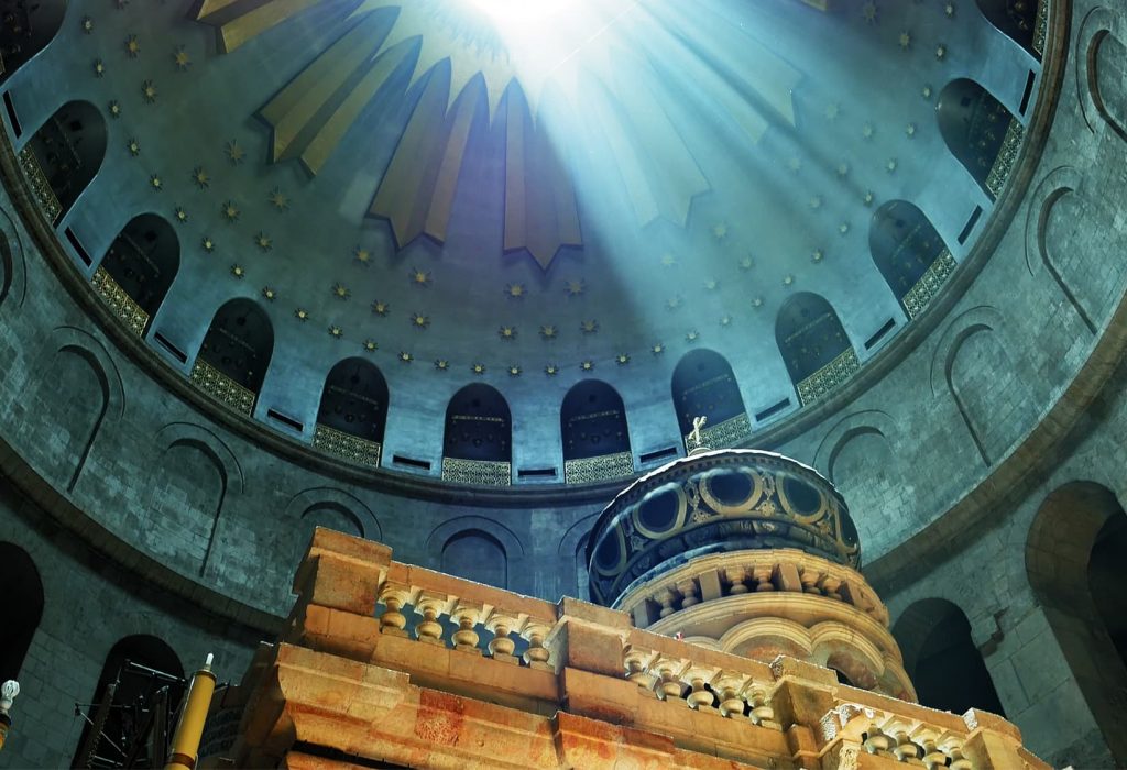 Church of the Holy Sepulchre