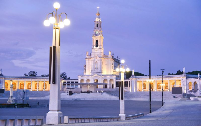 France, Spain & Fatima Pilgrimage