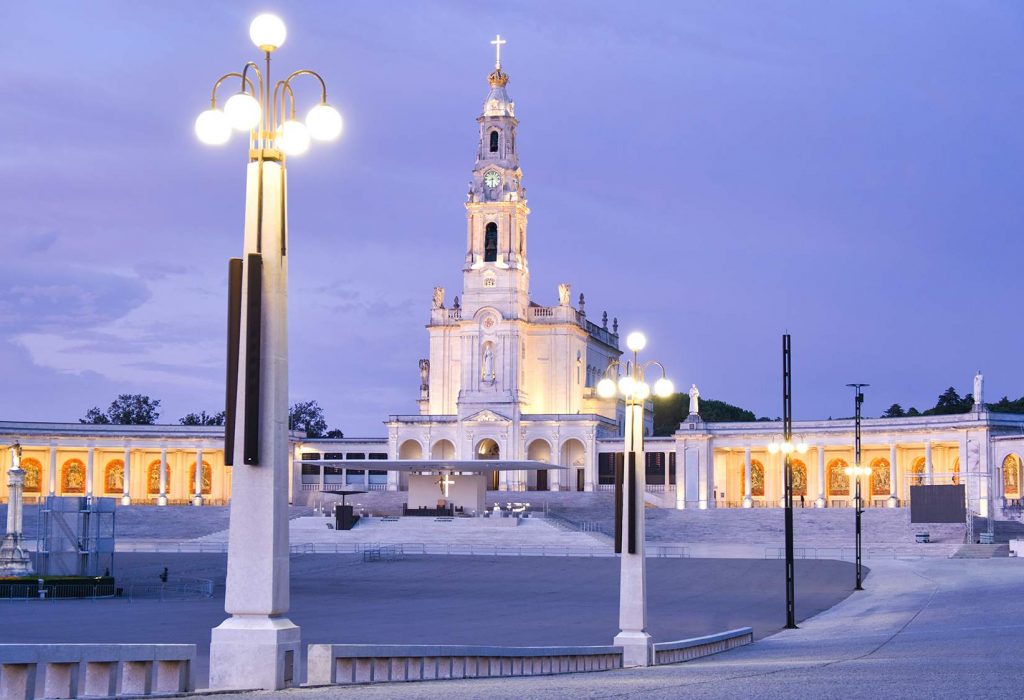 France, Spain & Fatima Pilgrimage