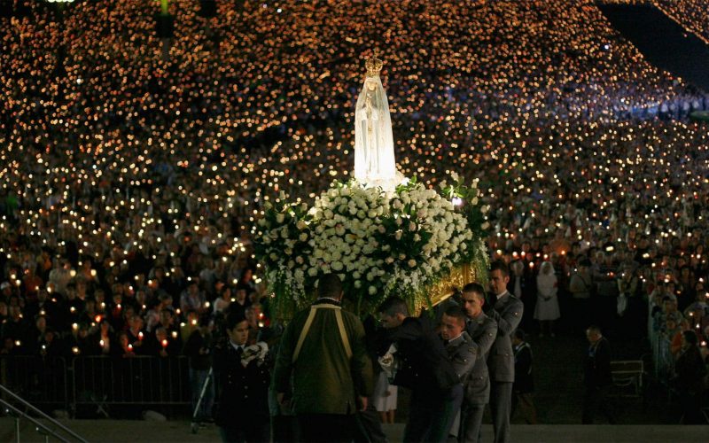 France, Spain & Fatima
