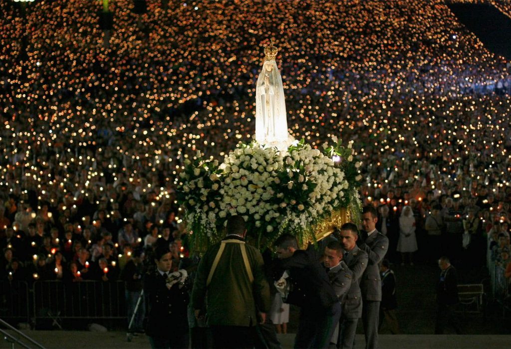 France, Spain & Fatima