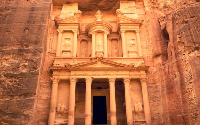 Al-Khazneh (Treasury)