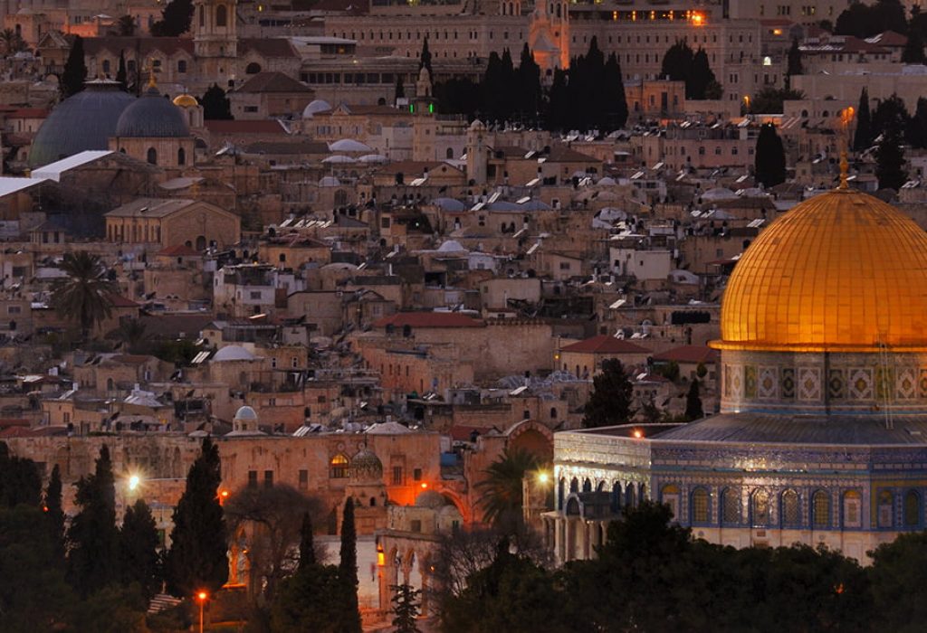 Mount of Olives
