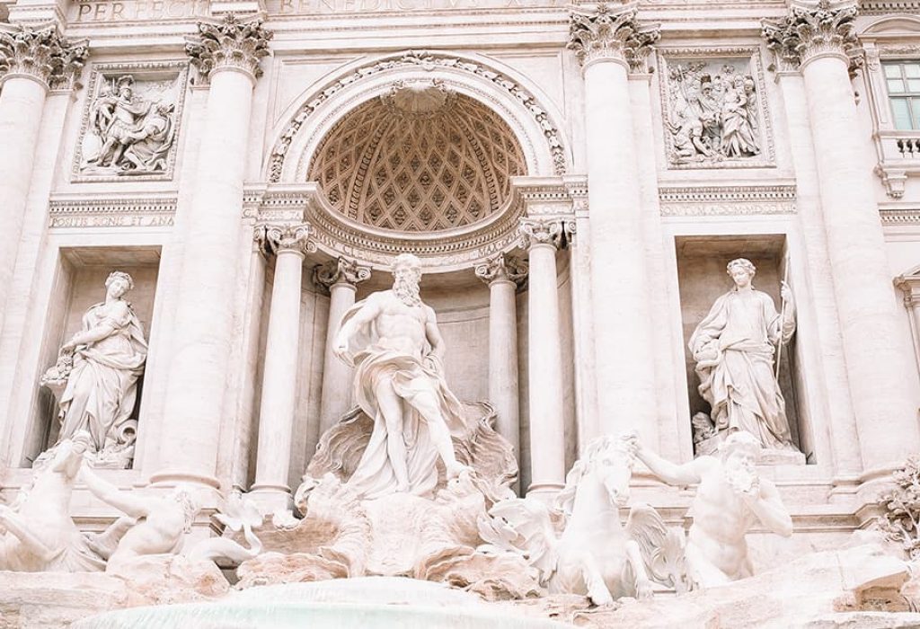 Trevi Fountain