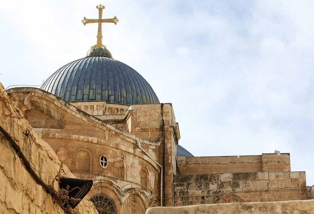 Holy Land Pilgrimage
