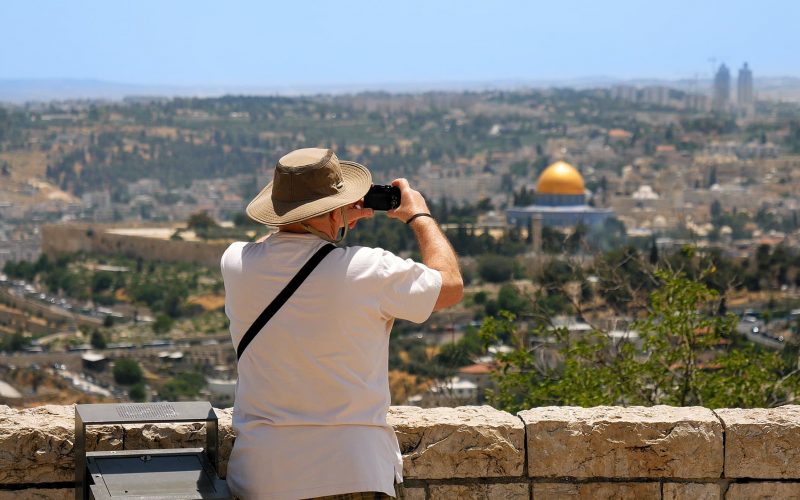 Dome of the Rock Holy Land