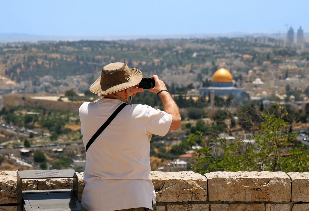 Dome of the Rock Holy Land