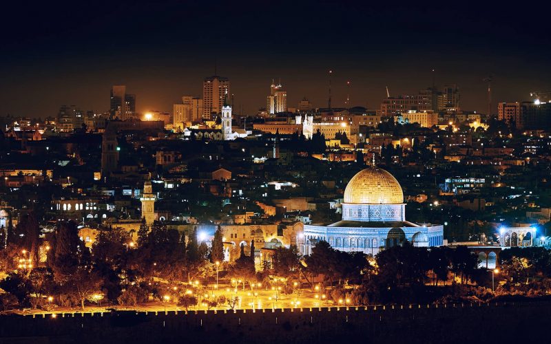 Jerusalem Old City