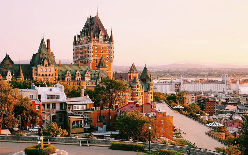 La Citadelle de Québec Pilgrimage