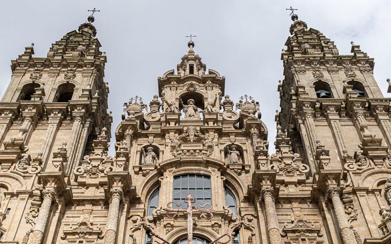 Cathedral of Santiago de Compostela