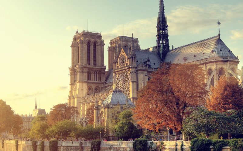 Cathedrale Notre-Dame de Paris