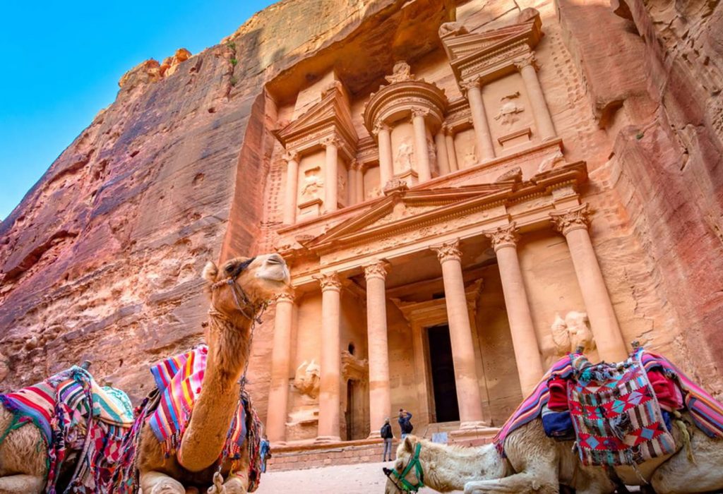 Petra Jordan