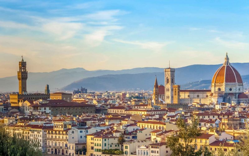 Grand Italy Pilgrimage Pilgrimage