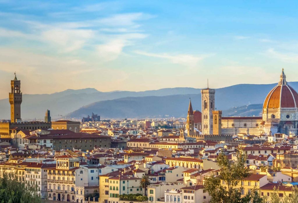 Grand Italy Pilgrimage Pilgrimage