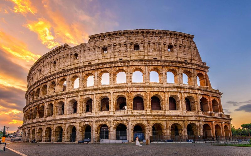 Rome Colosseum