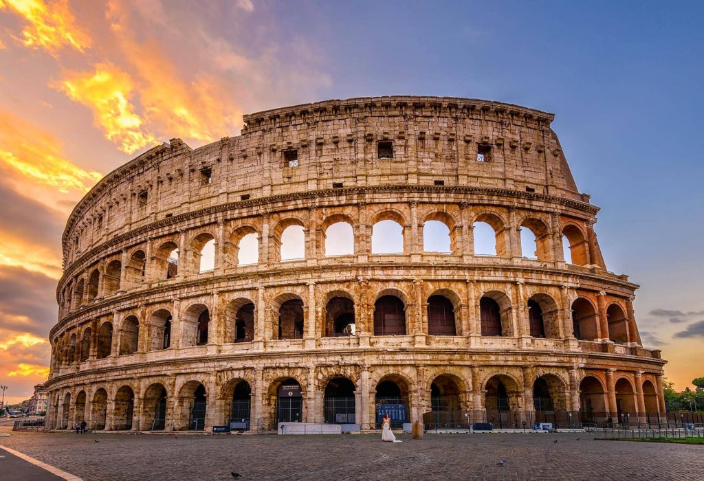 Rome Colosseum