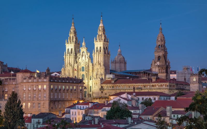 Santiago De Compsotela