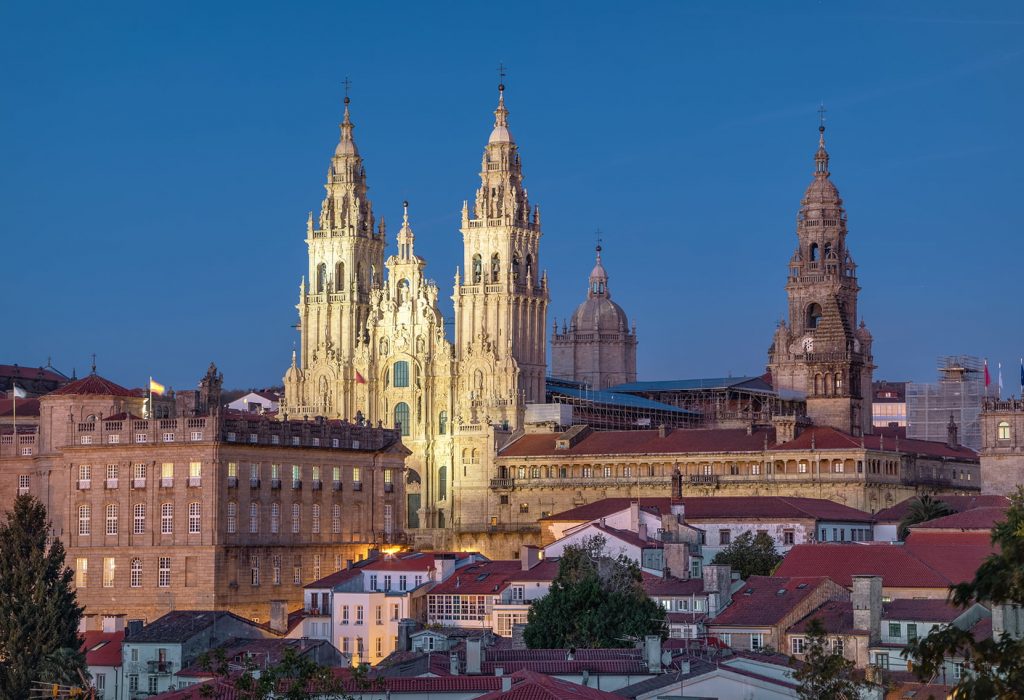 Santiago De Compsotela