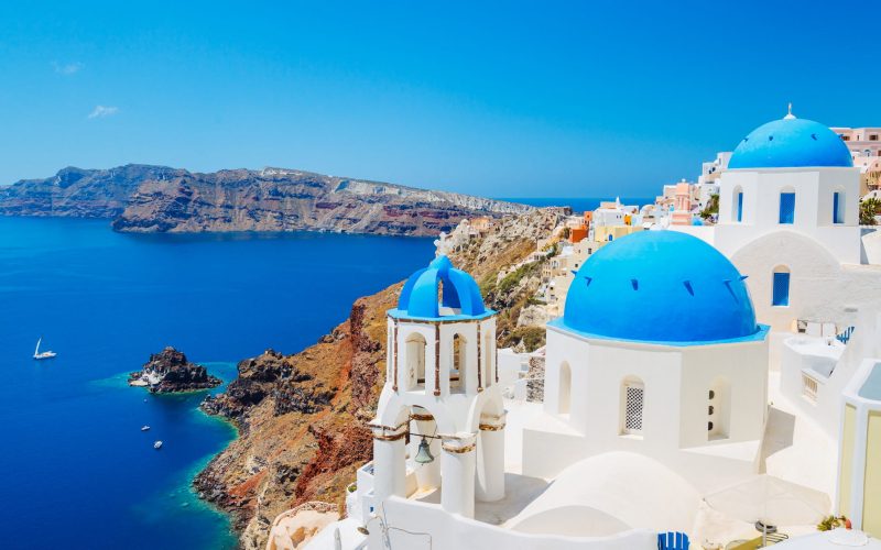 Santorini