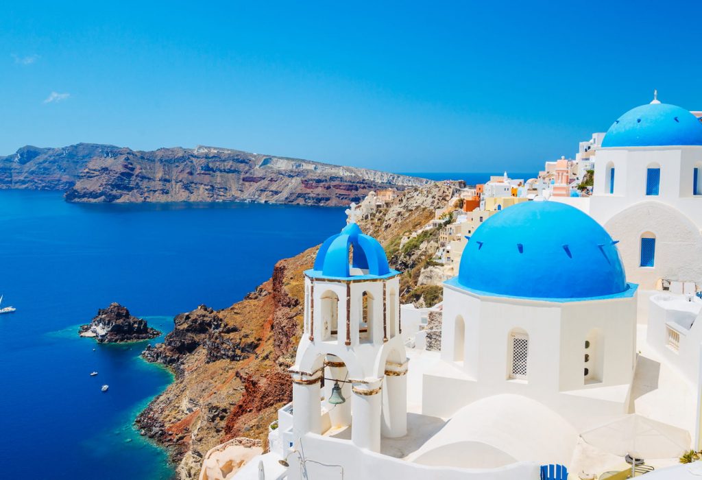 Santorini