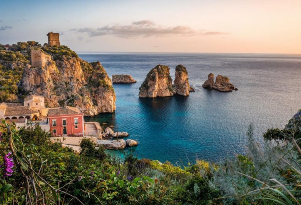 Tonnara di Scopello